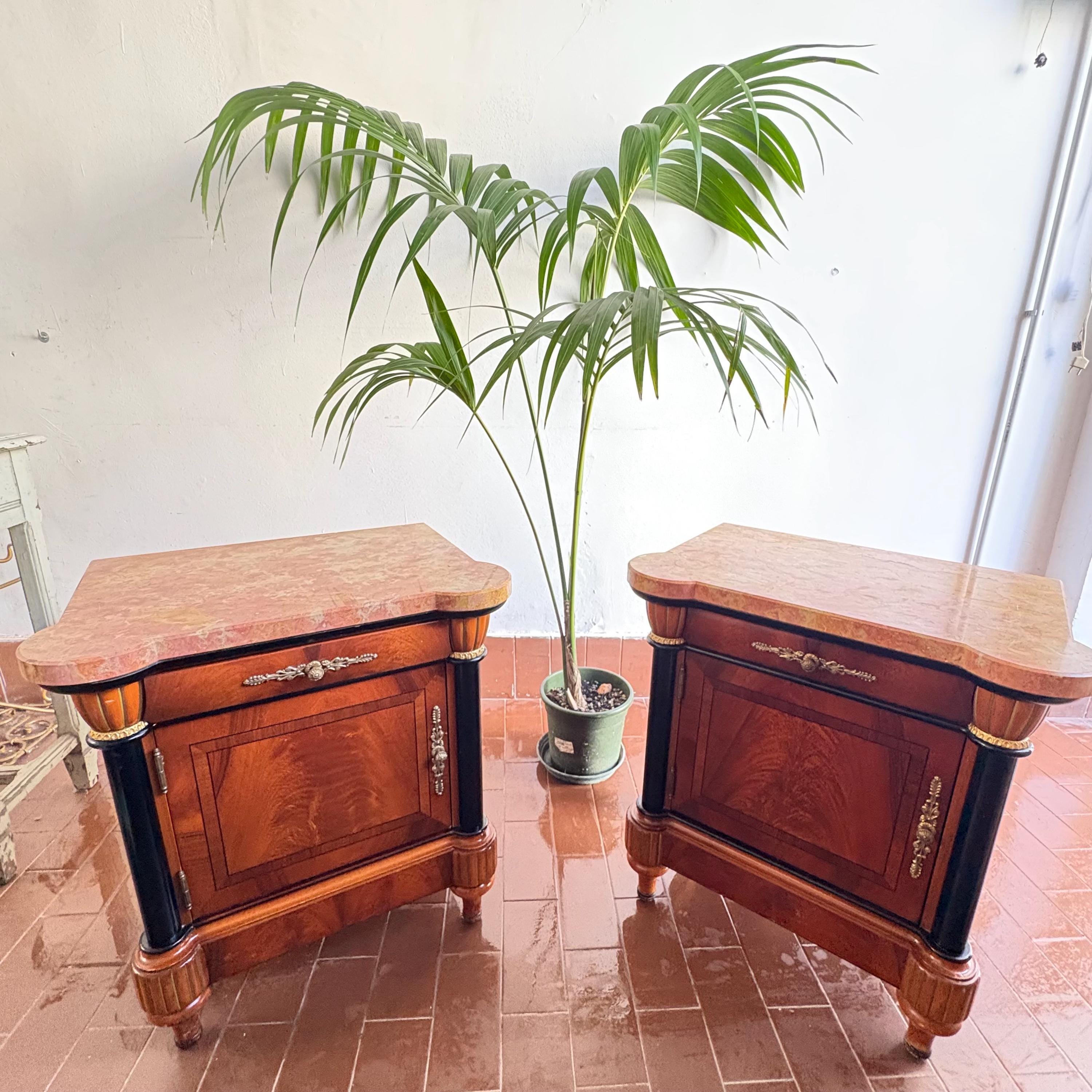 Heywood wakefield side table - Etsy 日本