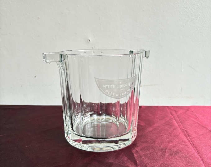 Vintage Moet and Chandon Ice Bucket