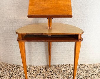 Vintage Table, Mid Century Decor