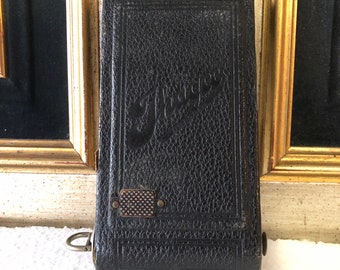 Antique Bellows Camera