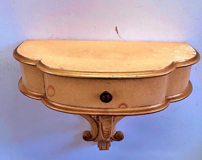 Vintage Consolle Table