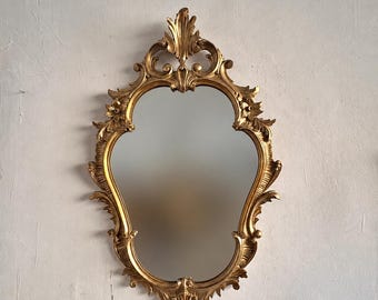 Vintage Mirror, Baroque Mirror