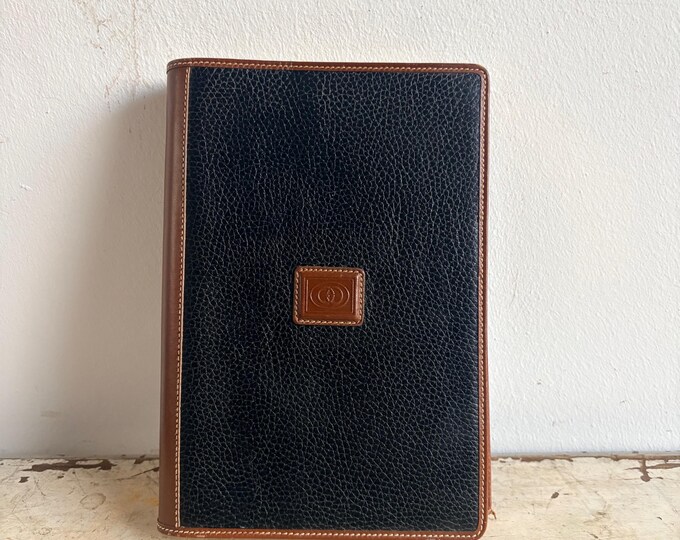 Vintage Gucci Accessories, Agenda Holder