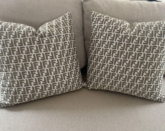 Fendi Fabric