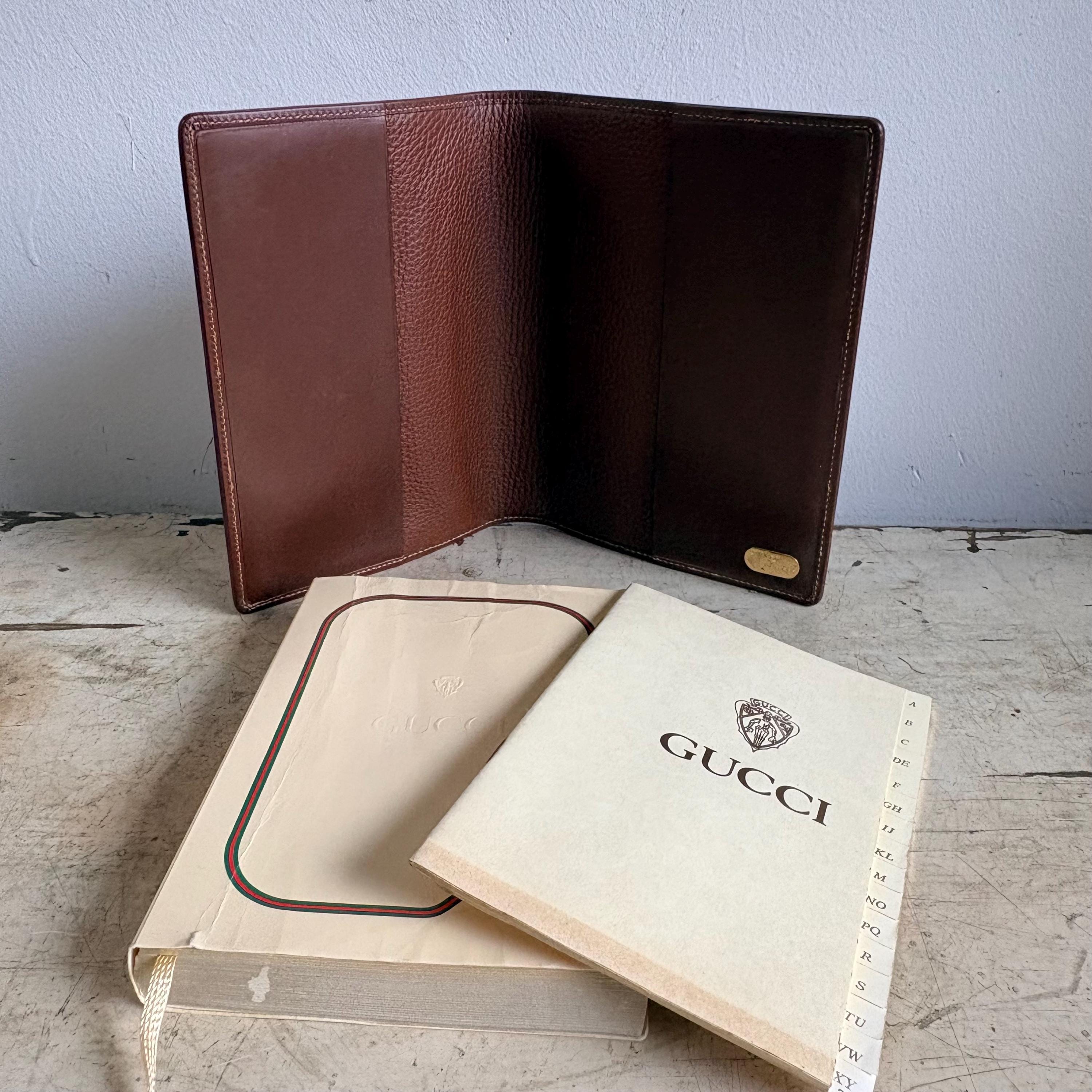 Gucci Notebook Cover - Etsy