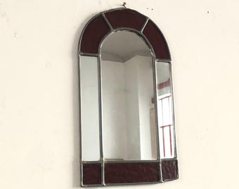 Small Cathedral Vintage Mirror