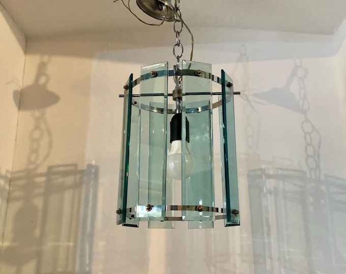 Vintage Pendant Chandelier