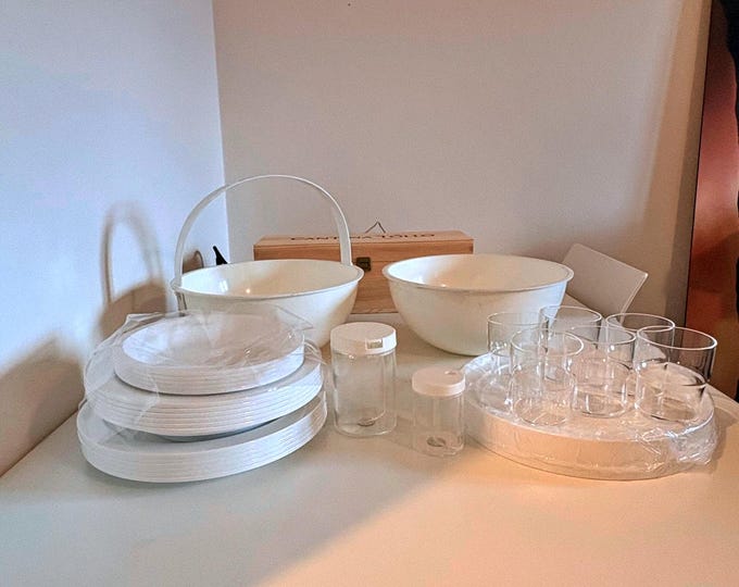 Pic Nic Set, Pic Boll by Guzzini