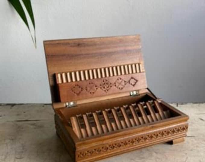 Vintage Humidors for cigars