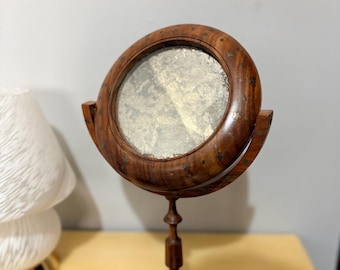 Vintage Nautical Mirror