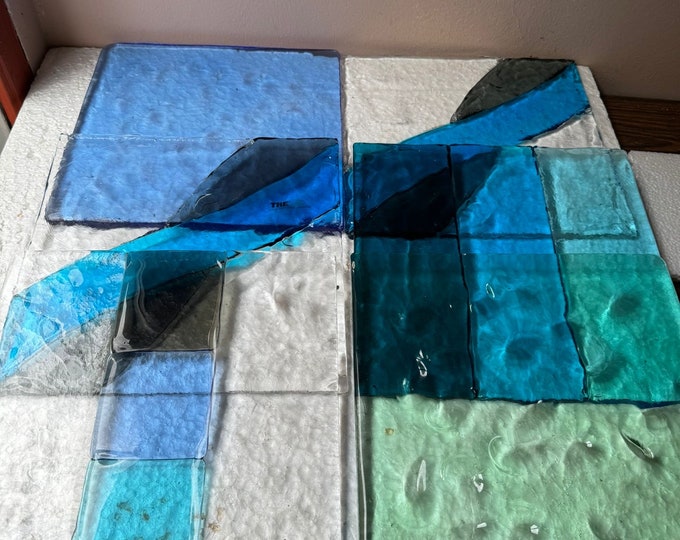 Vintage Murano Tile