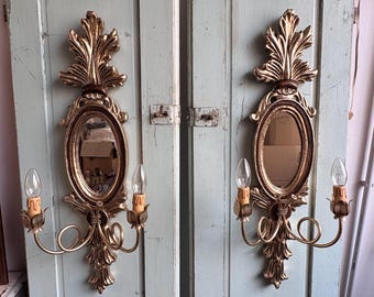Florentine Wall Sconce