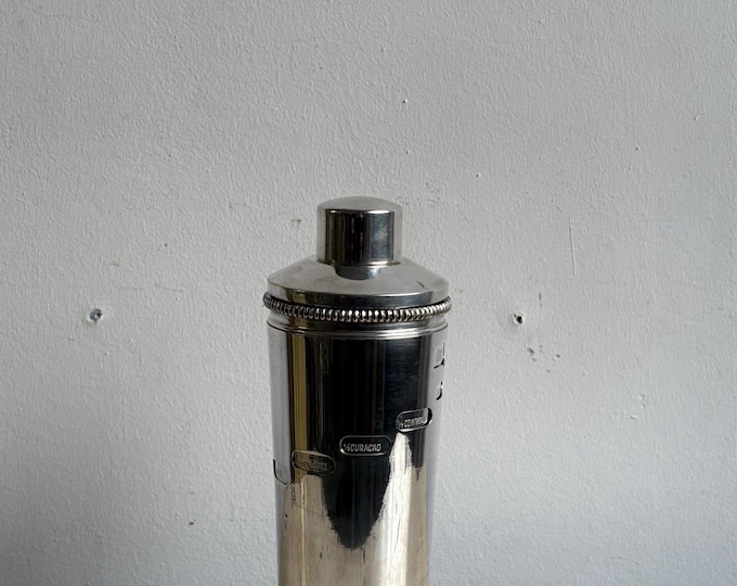 Vintage Aldo Tura Shaker