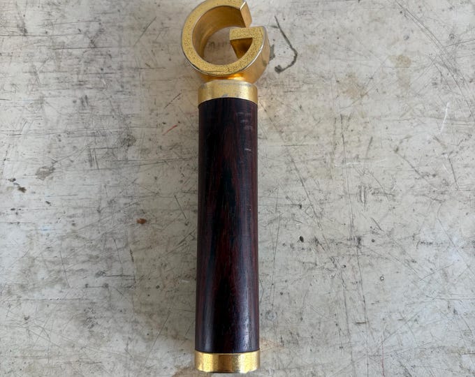 Vintage Gucci Corkscrewer