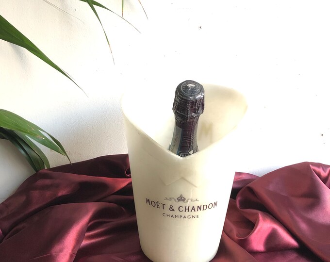 Vintage Moet and Chandon Ice Bucket