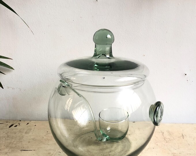 Vintage Murano Soup Bowl