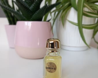 Givenchy III, eau de Parfum 4 ml