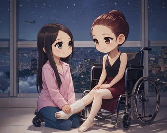 GL Liebesroman | Ditto + Whale Store xoxo+ 23.5 (Kollektion) – Englisch (PDF Download)