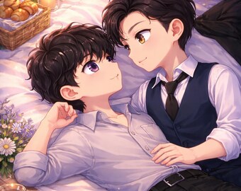 BL Liebesroman | To The Far Blue: Eine sanfte Geschichte über Liebe und Verletzlichkeit Englisch (PDF Download)