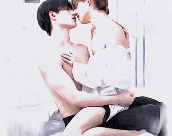 BL Romance Novel | Love Scandal + Special Chapters – English (PDF Download)