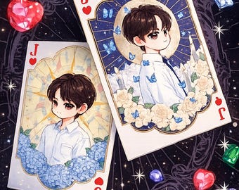 BL Roman d'amour | Don't Be Too Emotional Vol.1-2 - Anglais (téléchargement PDF)