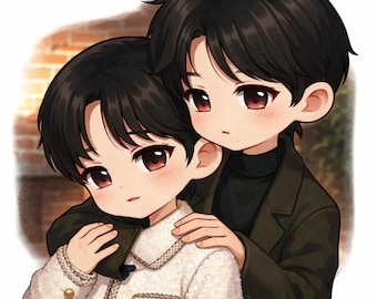 BL Liebesroman | Tenacious Illness: Obsession and Shadows – Englisch (PDF Download)