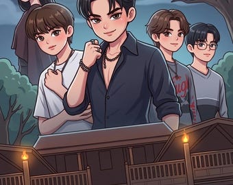 BL Romance Novel | Khemjira Rescue + Specials 1-3 – English (PDF Download)