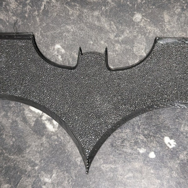 Batman Batarang the dark knight version