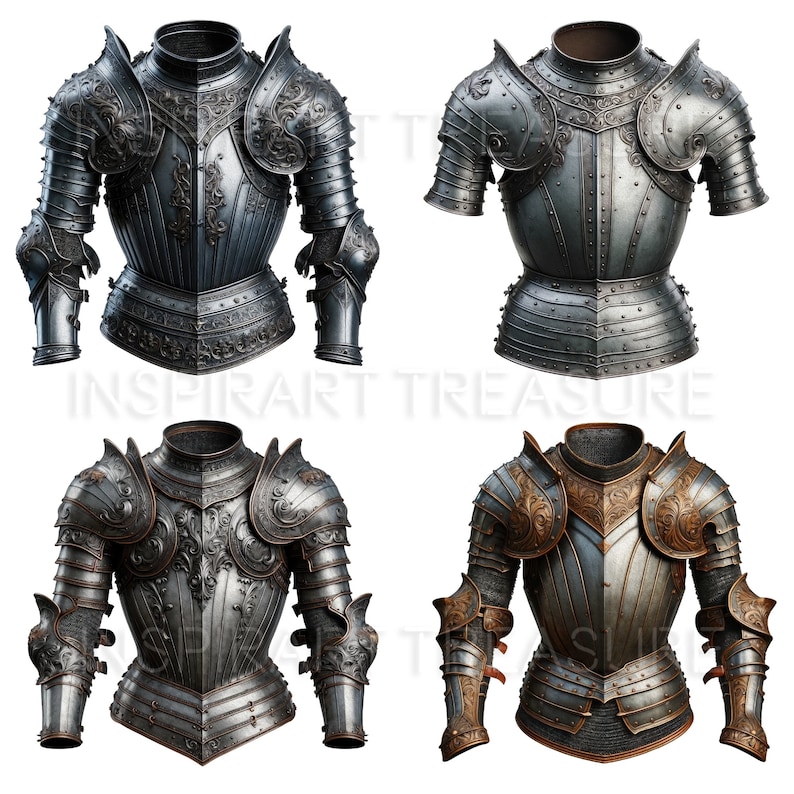Brest Plate Armor for Men Chest Plate Piece Armor Clipart Medieval ...