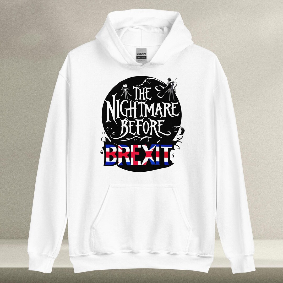 The Nightmare Before Christmas Parody Nightmare Before Etsy