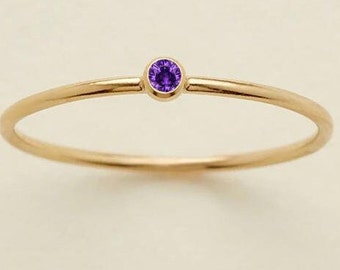 Birthstone Ring for Women, Festival wearing jewelry ,Gifts for Her