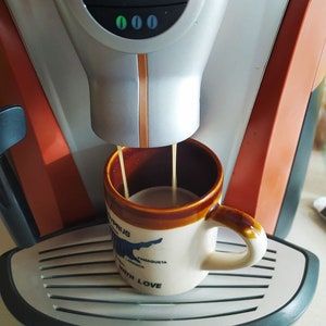 Silicone Graisse Tube 6g Pour Machines à Café Joints Toriques Anneaux