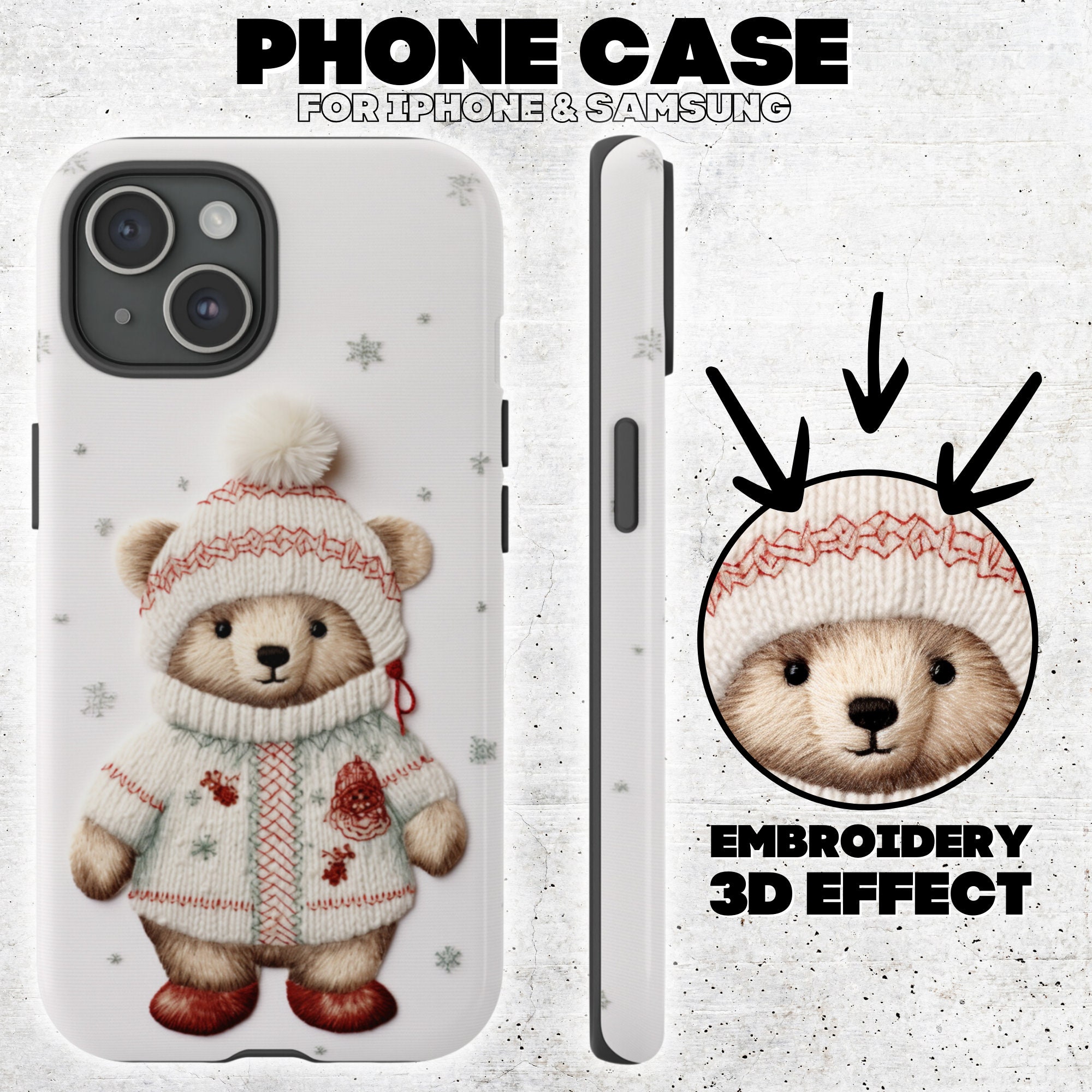 MOSCHINO CUTE BEAR TOY Samsung Galaxy S21 Ultra Case Cover