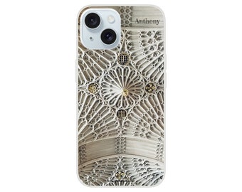 Personalized - Single image - Flexi case for iPhone and Samsung
