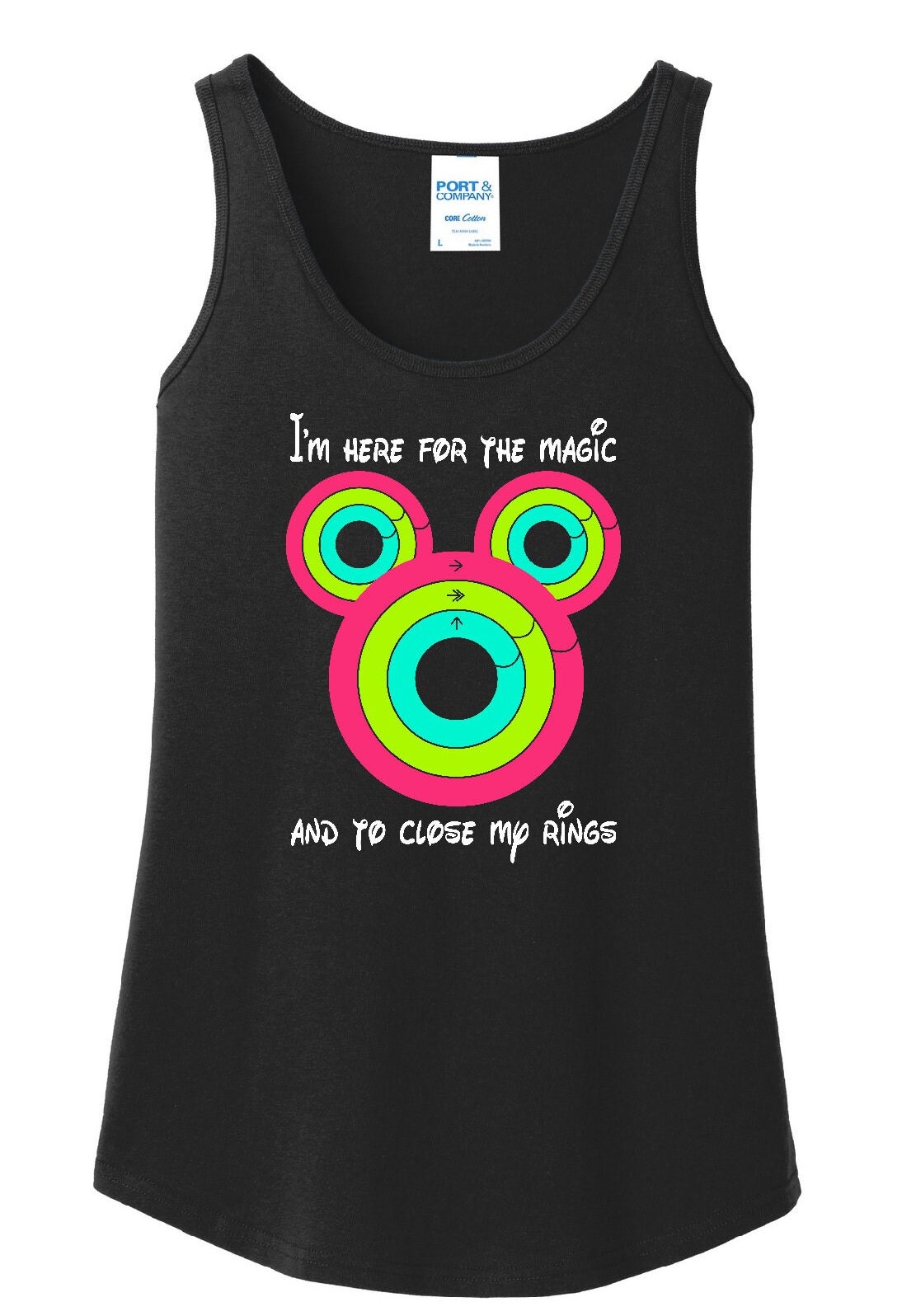 Disney Activity Rings - Etsy