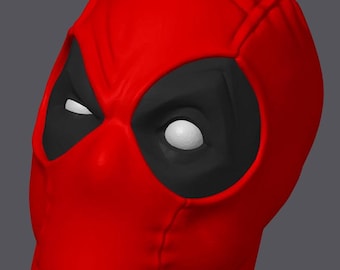 Abdeckkappe DEADPOOL - MEHRFARBIG Schutzkappe - DIEBSTAHLSCHUTZ