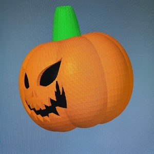 AHK cover HALLOWEEN PUMPKIN
