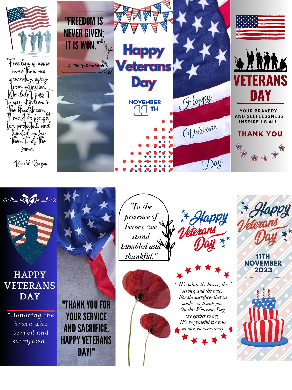 Veterans day clip art images free