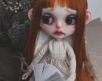 Custom Blythe doll TBL Lutecia