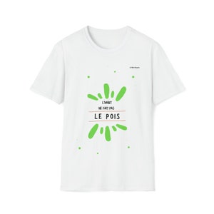 LUSTIGES kleines gepunktetes T-Shirt