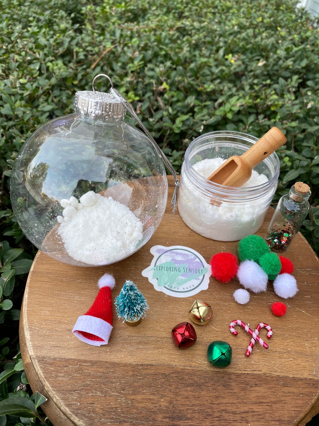 Make Your Own Ornament Kit DIY Ornament For Kids Christmas Etsy make-your-own-ornament-kit-diy-ornament-for-kids-christmas-etsy