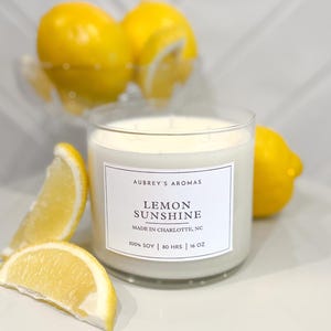 Lemon Sunshine (June)
