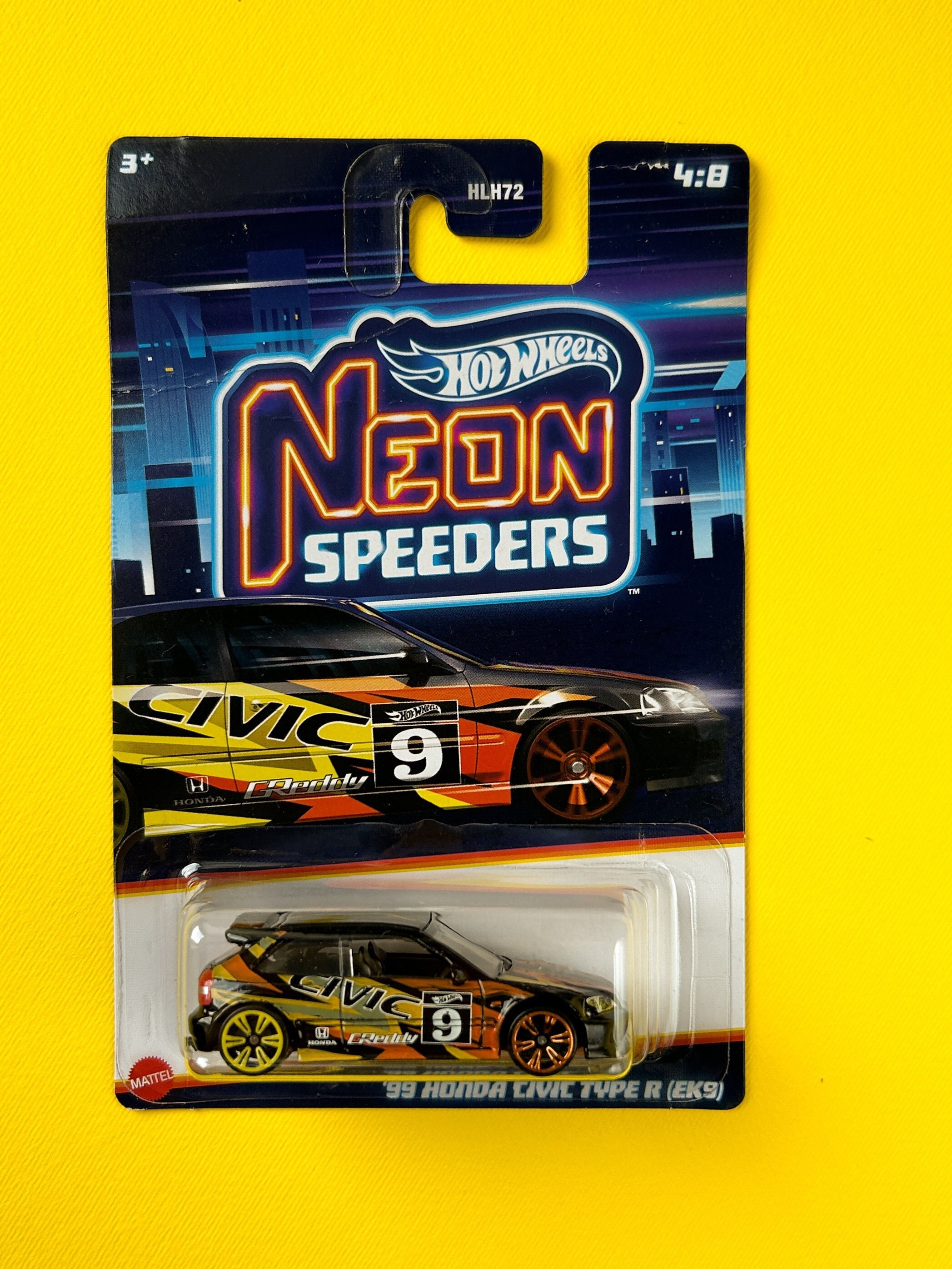 WALT DISNEY PIXAR Cars Lightning Mcqueen Scala 1/64 Tomica C34 - Foto 5