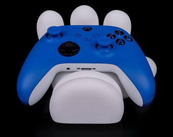 Cartoon-Style Controller Holder