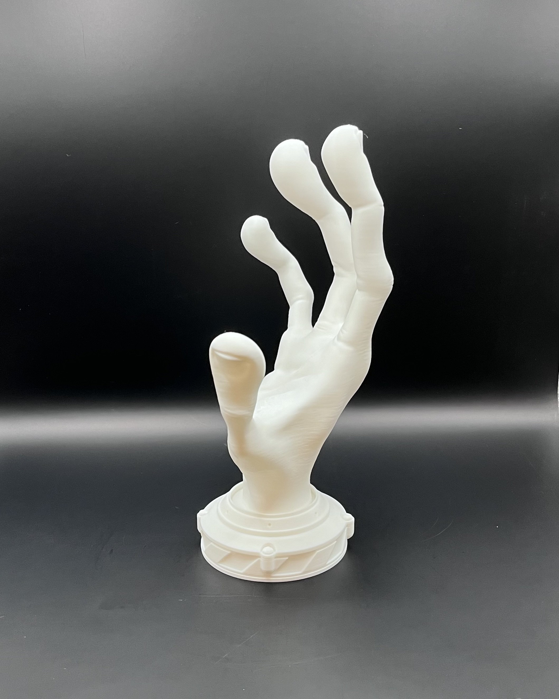 Alien Hand Controller Stand, Futuristic Gaming Decor - Etsy