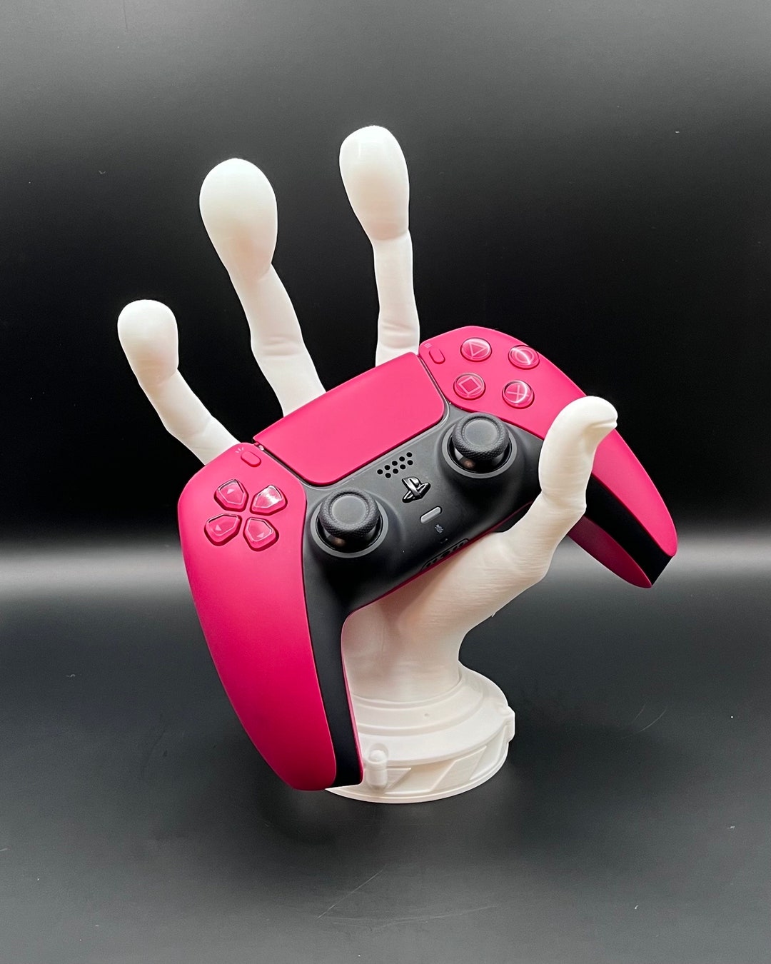 Alien Hand Controller Stand, Futuristic Gaming Decor - Etsy