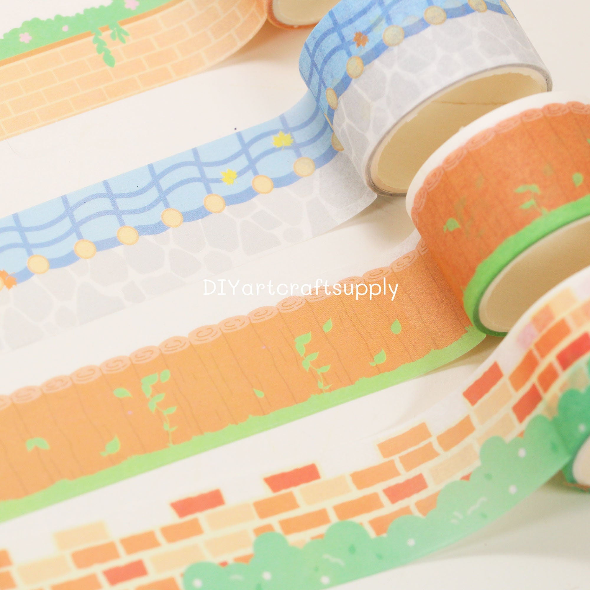 Bulk Washi Tape Assorted Lot Wholesale Washi Tape Paper Crafts DIY 8mm  Washi Tabe Decorative Tape Gift Wrapping Scrapbooking
