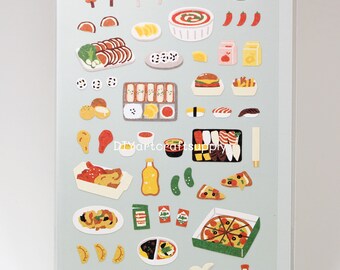 USDA Organic Labels Stickers - 1.5" Round Food Produce Label Stickers For Farmers Market Fruit Stand Deli Grocery Store Food Packaging, Strong Adhesive & Easy Peel (300 Labels On Sheet