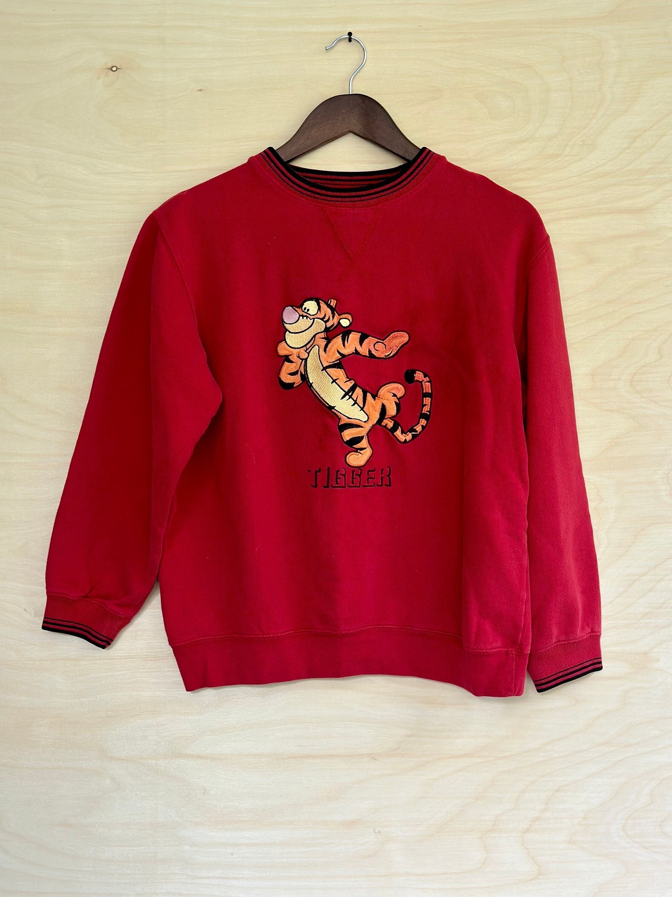 Tigger crewneck new arrivals