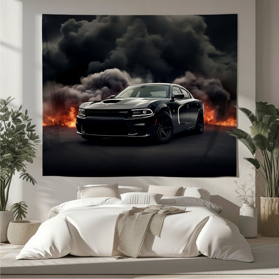 Car tapestry hotsell